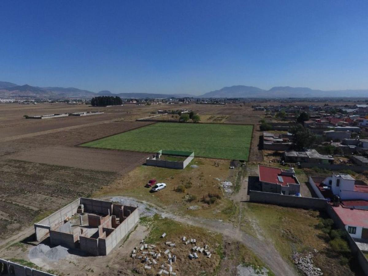 Terreno en Mexico No. 205120