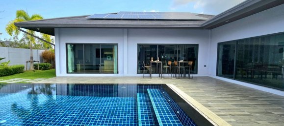 3 chambres house à vendre à Bang Lamung, Chonburi, Eastern Thailand, Thailand № 60059 3