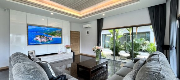 3 chambres house à vendre à Bang Lamung, Chonburi, Eastern Thailand, Thailand № 60059 17