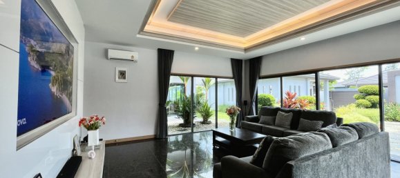 3 chambres house à vendre à Bang Lamung, Chonburi, Eastern Thailand, Thailand № 60059 18