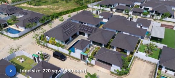 3 chambres house à vendre à Bang Lamung, Chonburi, Eastern Thailand, Thailand № 60059 4