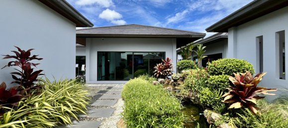 3 chambres house à vendre à Bang Lamung, Chonburi, Eastern Thailand, Thailand № 60059 27