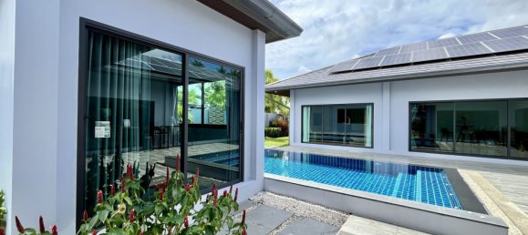 3 chambres house à vendre à Bang Lamung, Chonburi, Eastern Thailand, Thailand № 60059 21