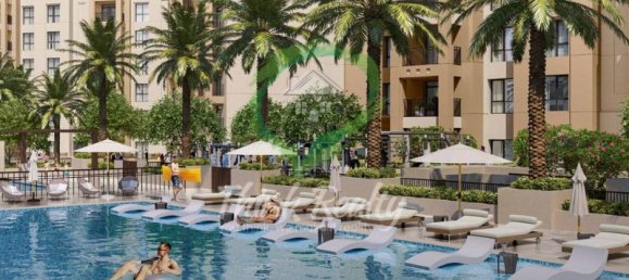 4 Schlafzimmer Wohnung in Umm Suqeim, UAE, Nr. 13800 10