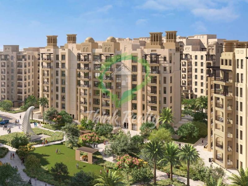 4 bedrooms Apartment in Umm Suqeim, UAE No. 13800
