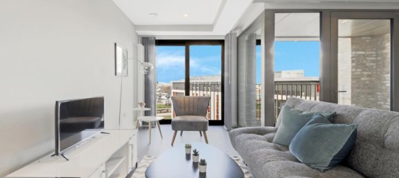 1 bedroom Apartment in Docklands, United Kingdom No. 4350 2