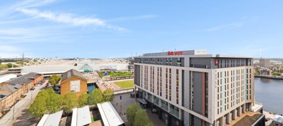 1 bedroom Apartment in Docklands, United Kingdom No. 4350 10