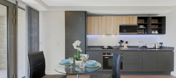 1 bedroom Apartment in Docklands, United Kingdom No. 4350 3
