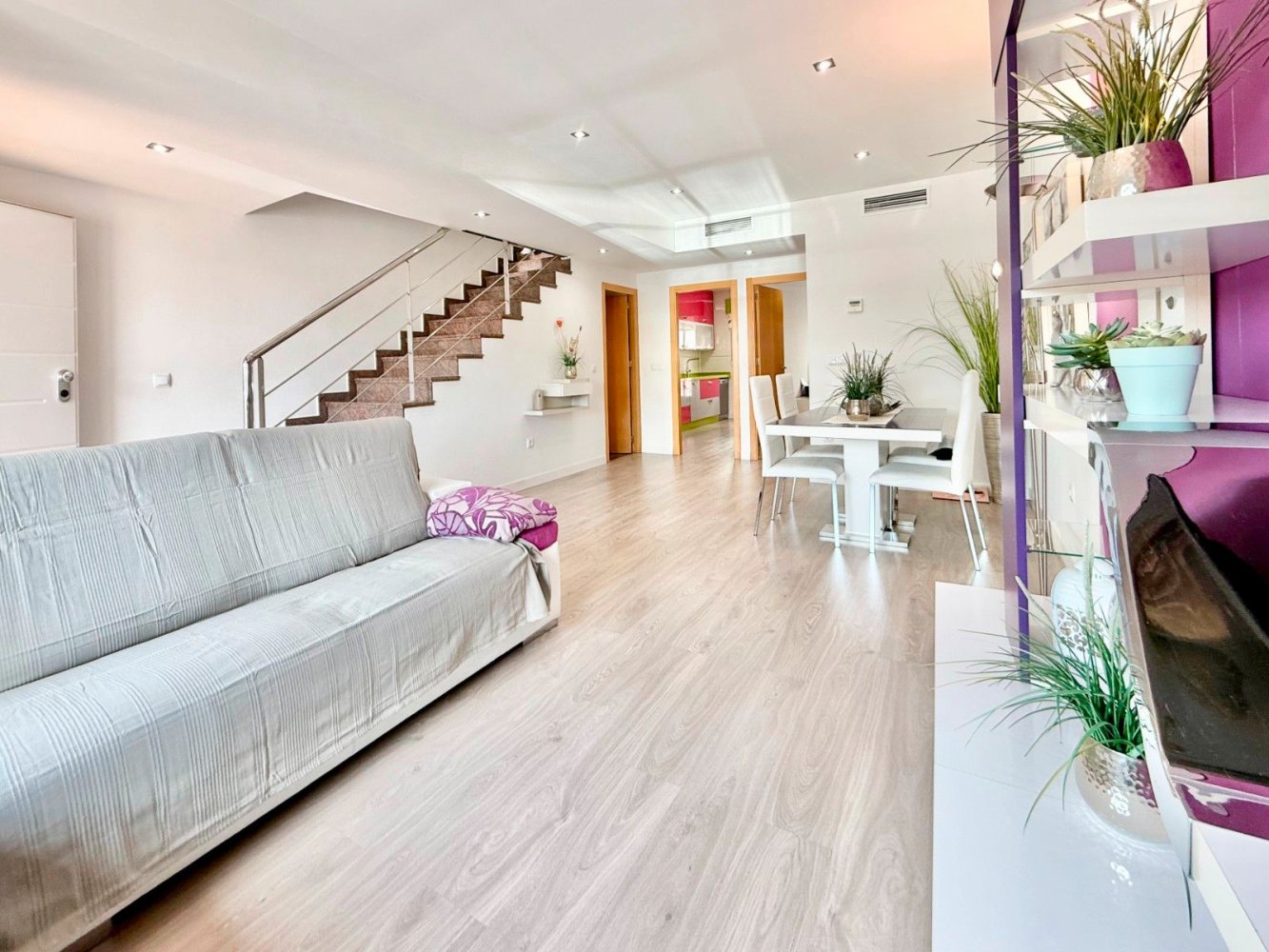 4 bedrooms House in San Pedro del Pinatar, Spain No. 181878