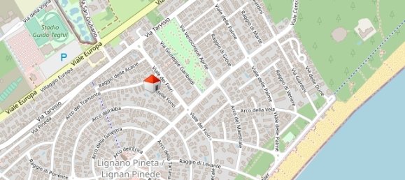 2 Schlafzimmer Haus in Udine, Italy, Nr. 359573 20