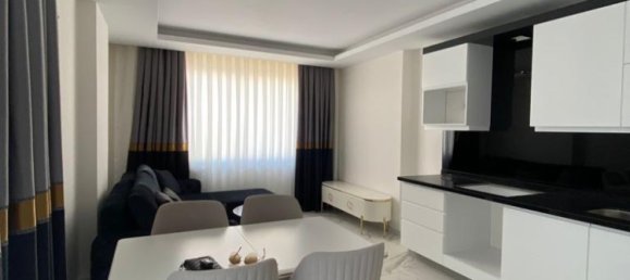 Apartamento 1+1 em Mahmutlar, Turkey N.º 5985 7