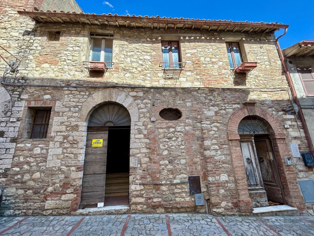 6 rooms Duplex in Todi, Italy No. 263578