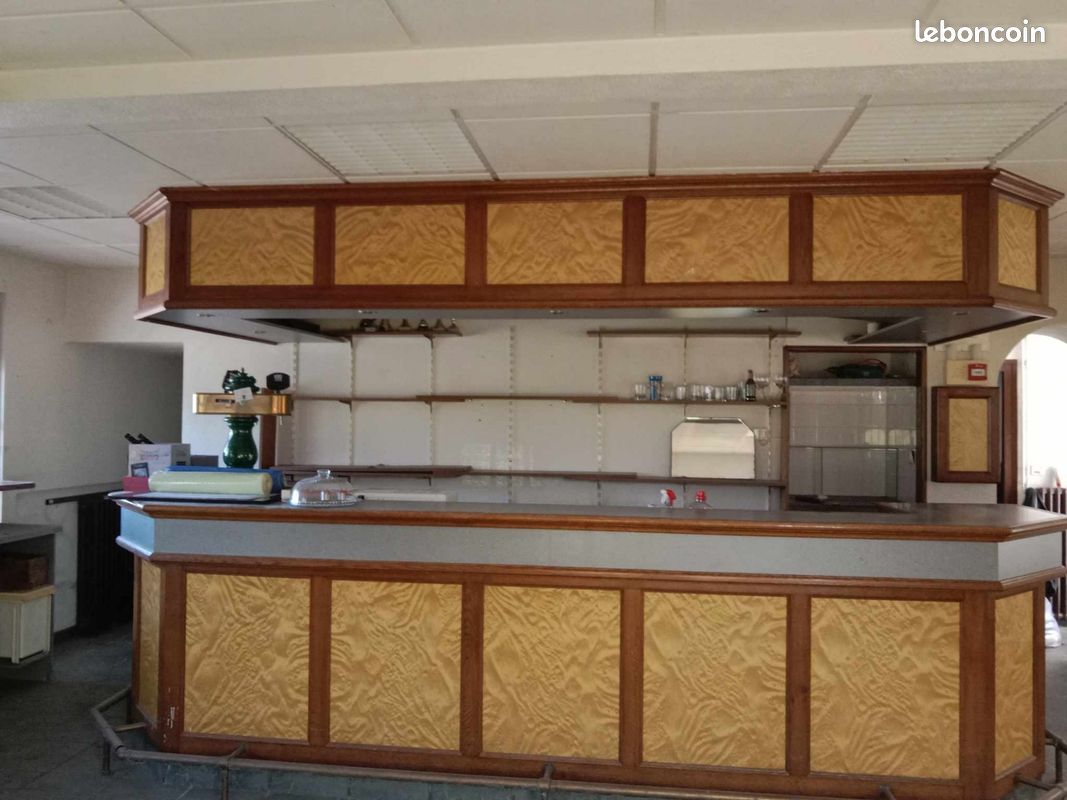 4 غرف نوم عقار تجاري في Creuse, France رقم 340553