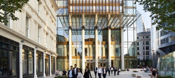 Estudio en City Of London, United Kingdom No. 3049 2