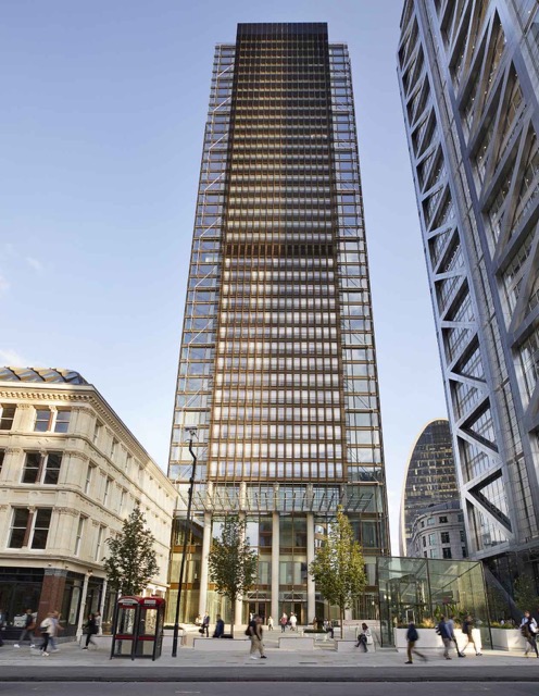 Estudio en City Of London, United Kingdom No. 3049