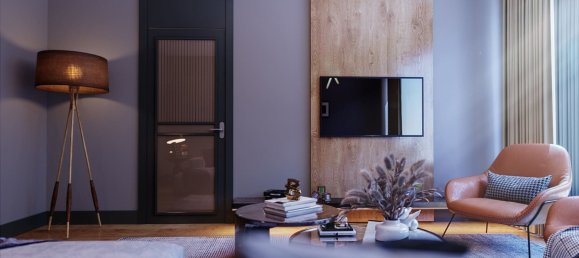 Apartment 1+1 in Altintash, Turkey No. 10303 4