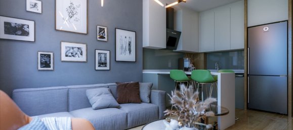 Apartment 1+1 in Altintash, Turkey No. 10303 5