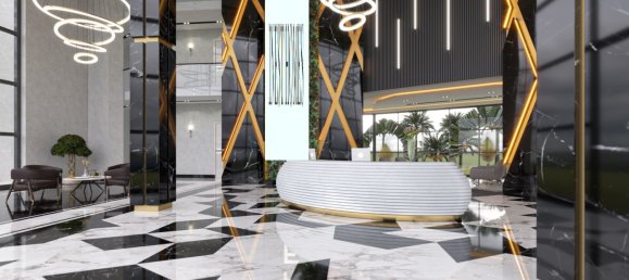 Apartment 1+1 in Altintash, Turkey No. 10303 3