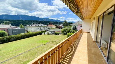 4غرفة شقة في Seeboden am Millstatter See, Austria رقم 193260