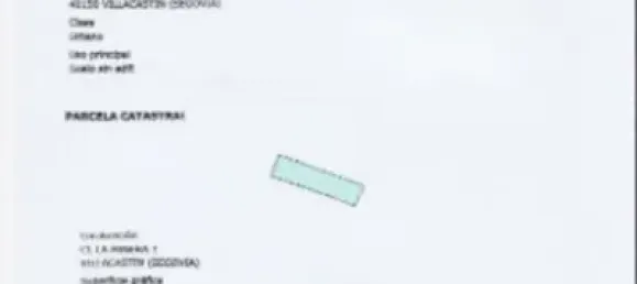  Land in Villacastin, Spain No. 81649 9