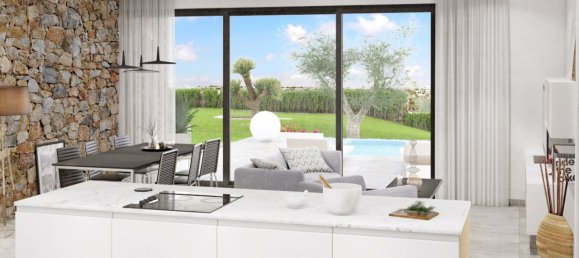 3 bedrooms Villa in Alicante, Spain No. 10497 5