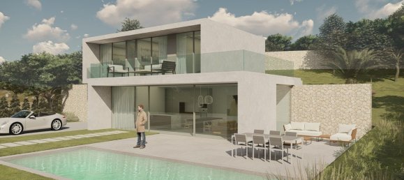 3 bedrooms Villa in Alicante, Spain No. 10497 2