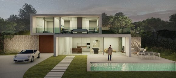 3 bedrooms Villa in Alicante, Spain No. 10497 6