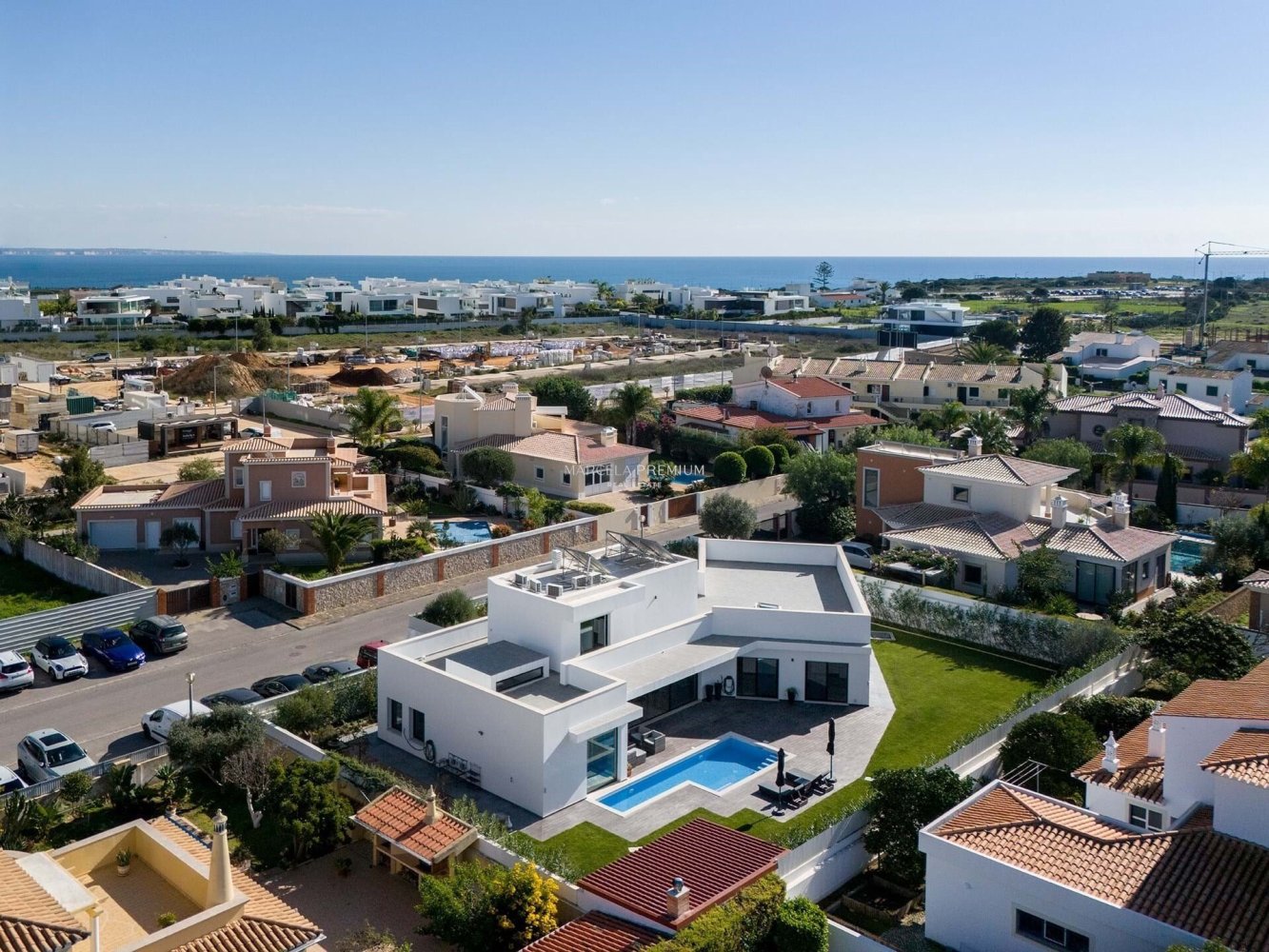 Villa de 4 dormitorios en Lagos, Portugal No. 120381