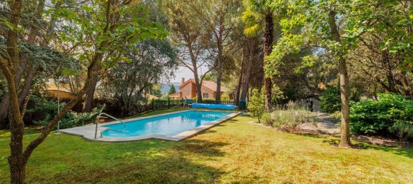 4 bedrooms House in El Boalo, Spain No. 183180 44