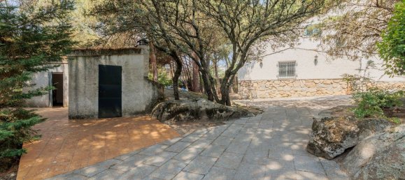 4 bedrooms House in El Boalo, Spain No. 183180 38