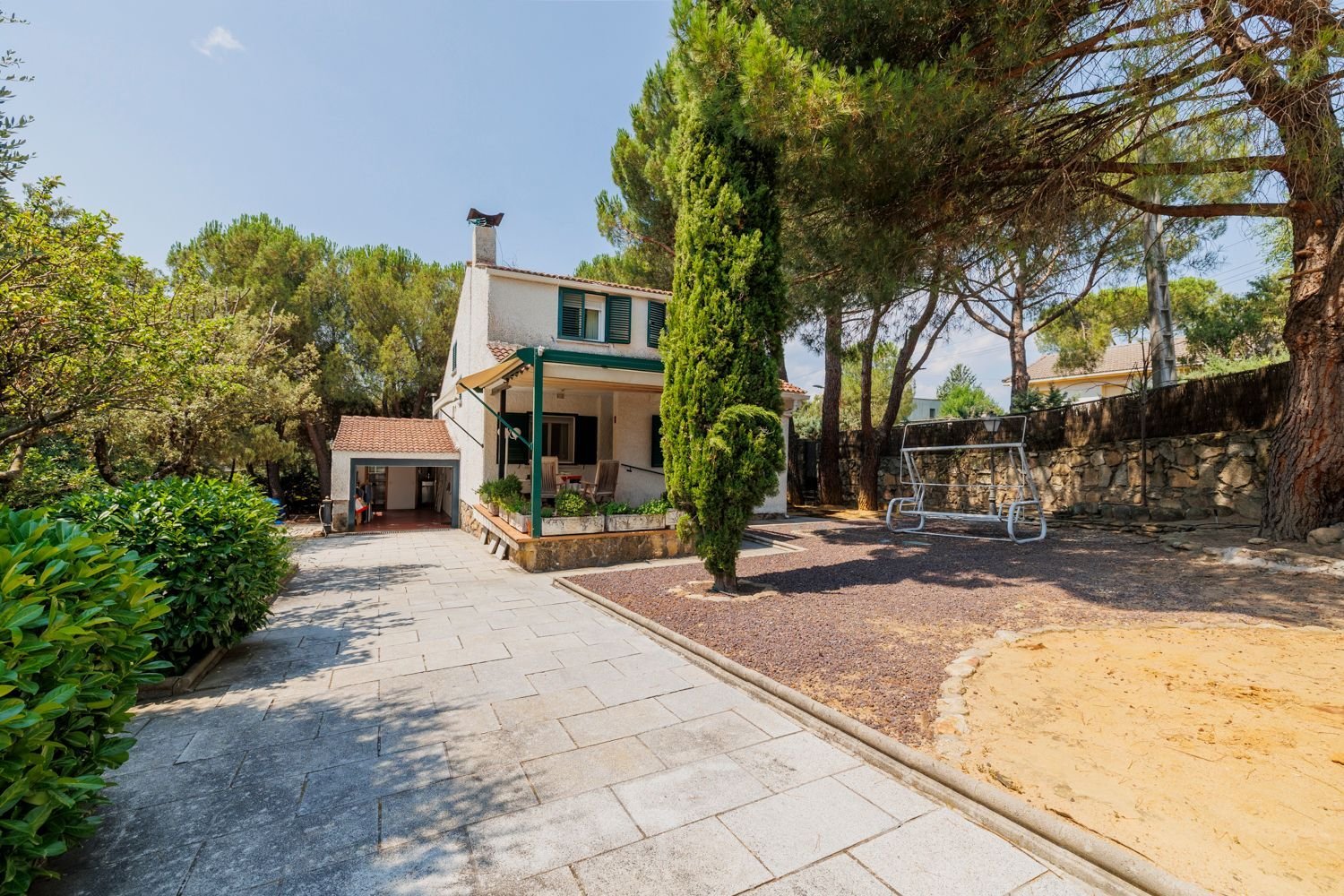 4 bedrooms House in El Boalo, Spain No. 183180