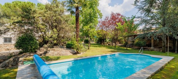 4 bedrooms House in El Boalo, Spain No. 183180 43