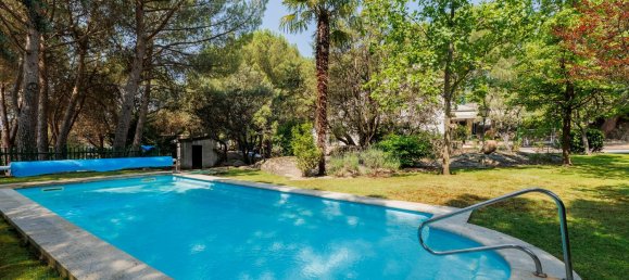 4 bedrooms House in El Boalo, Spain No. 183180 42