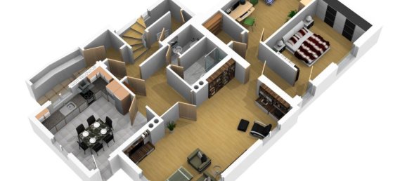 6-Zimmer Haus in Weißkirchen in Steiermark, Austria, Nr. 223645 28