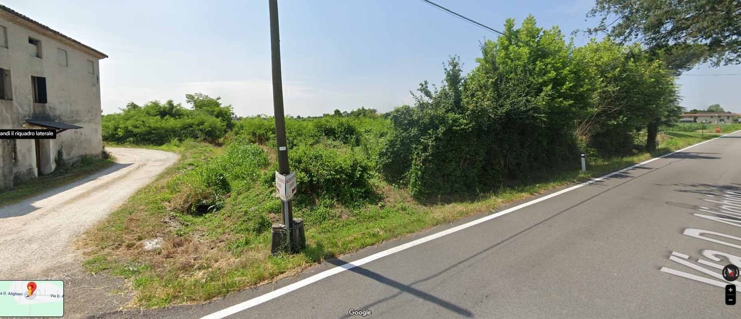 Земельный участок 3500м² в Гранторто, Италия № 258795