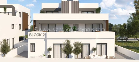 2 bedrooms House in Deryneia, Cyprus No. 23969 8