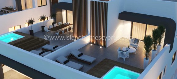 2 bedrooms House in Deryneia, Cyprus No. 23969 4