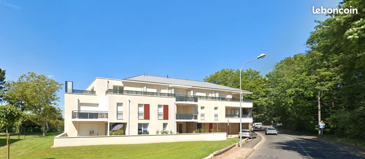 1 bedroom Apartment in Chambray-les-Tours, France No. 72018
