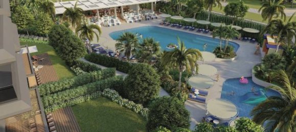 Квартира 1+2 в Анталья, Турция № 26954 10