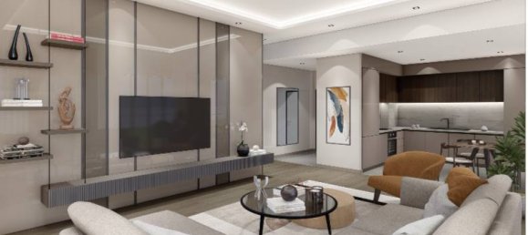 Квартира 1+2 в Анталья, Турция № 26954 26