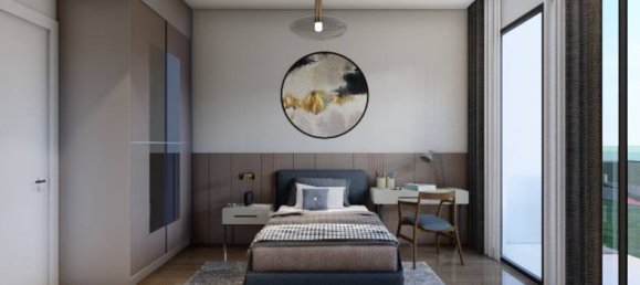 Квартира 1+2 в Анталья, Турция № 26954 21