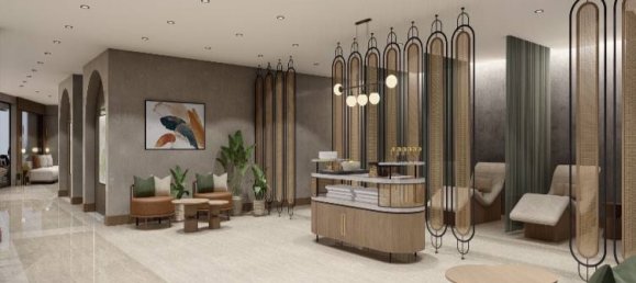 Квартира 1+2 в Анталья, Турция № 26954 11