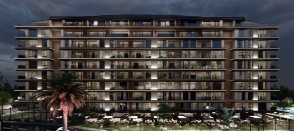 Квартира 1+2 в Анталья, Турция № 26954 15