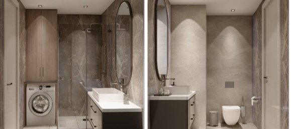 Квартира 1+2 в Анталья, Турция № 26954 27