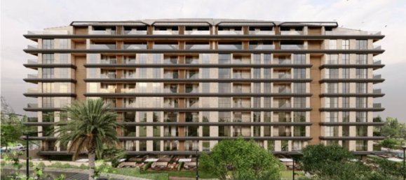 Квартира 1+2 в Анталья, Турция № 26954 3