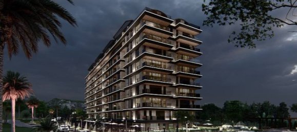 Квартира 1+2 в Анталья, Турция № 26954 16