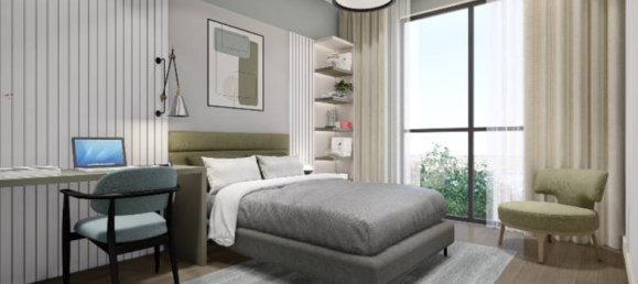 Квартира 1+2 в Анталья, Турция № 26954 24