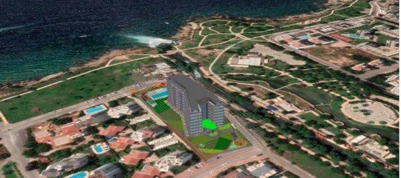 Квартира 1+2 в Анталья, Турция № 26954 17