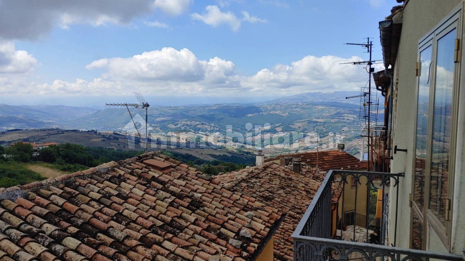 1 Schlafzimmer Haus in Molise, Italy, Nr. 341592