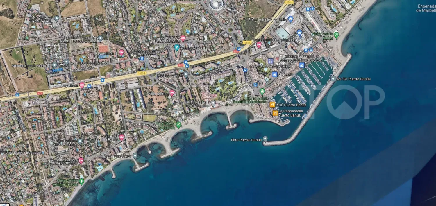 14 Schlafzimmer Hotel in Marbella, Spain, Nr. 187742